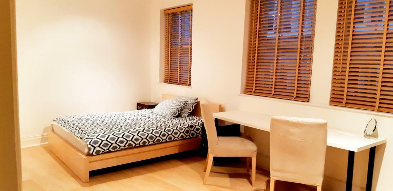 Covent Garden Penthouse Hotel Лондон Екстериор снимка